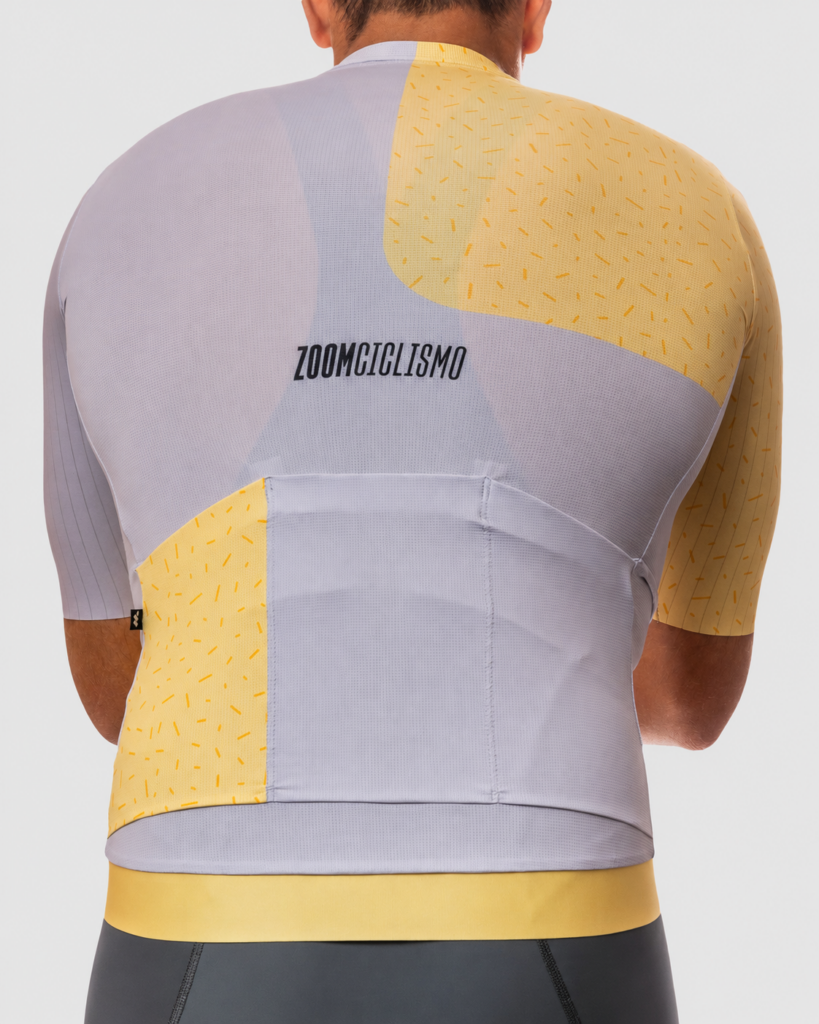 ZOOM MASC MAILLOT MC-6-MOBEL CICLISMO CUSTOM