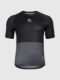 Camiseta manga corta multideporte MOBEL FEVER BLACK