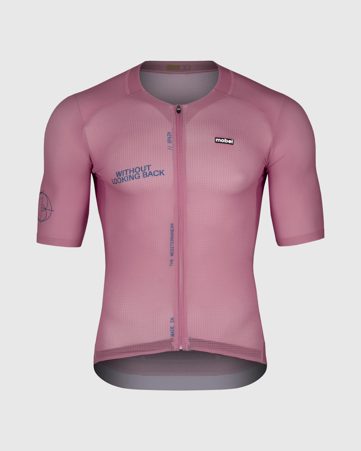Maillot manga corta Bloom Solid