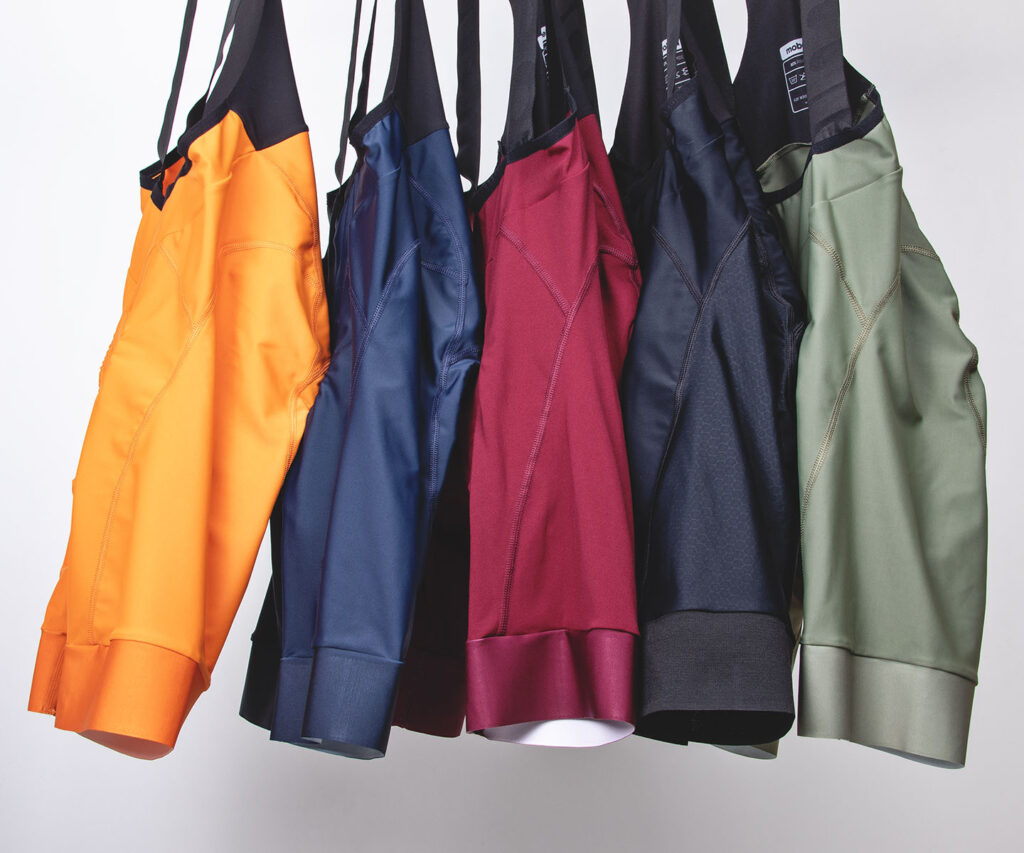 Culotes de ciclismo S-PRO de varios colores