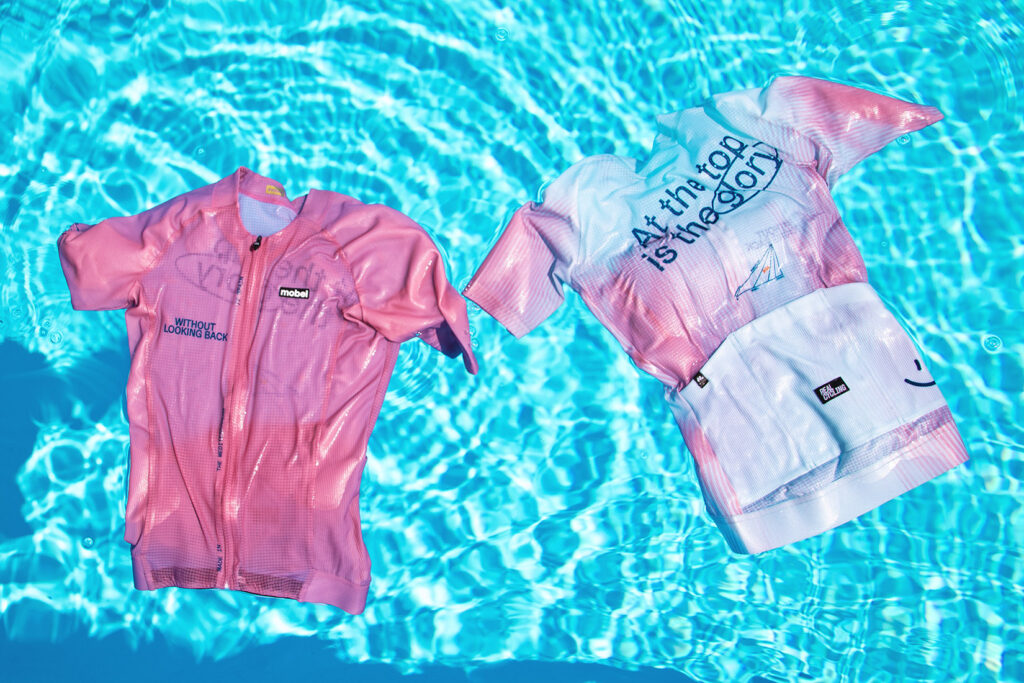 Maillots de ciclismo BLOOM edición especial