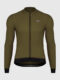 Maillot manga larga S-PRO KHAKI