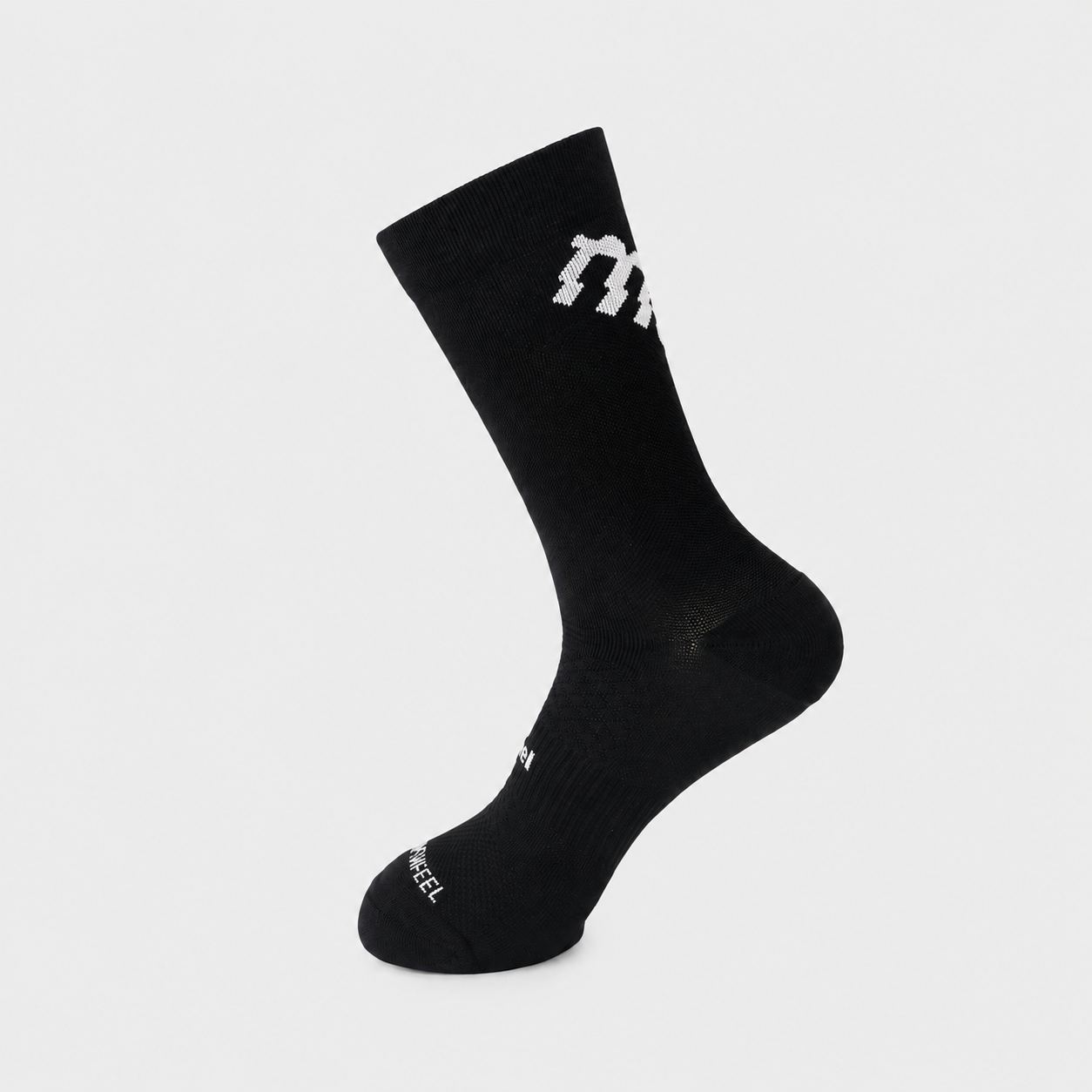 CALCETIN ATLAS NEGRO FRONT 01