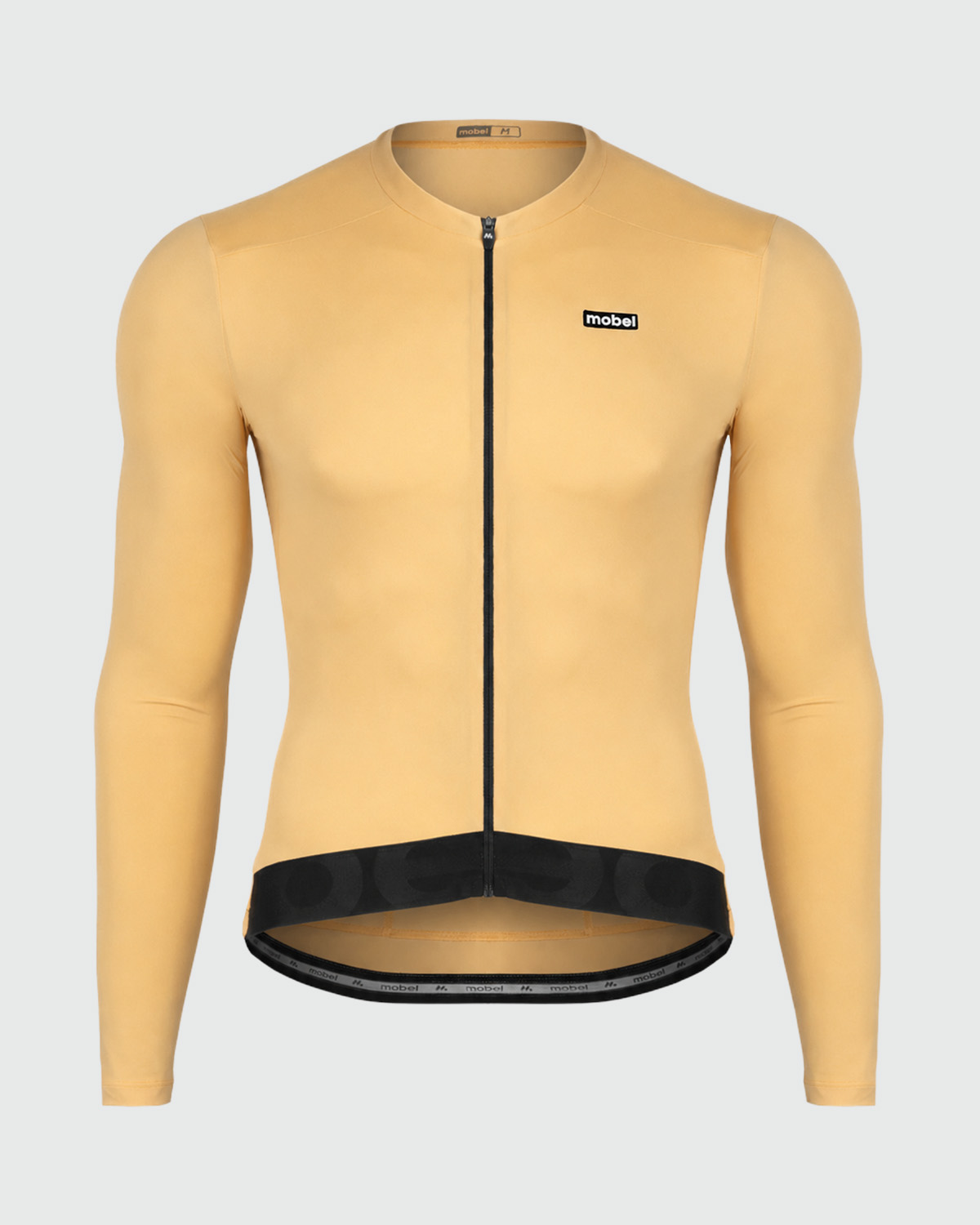 Maillot manga larga S-PRO LIGHT VANILLA