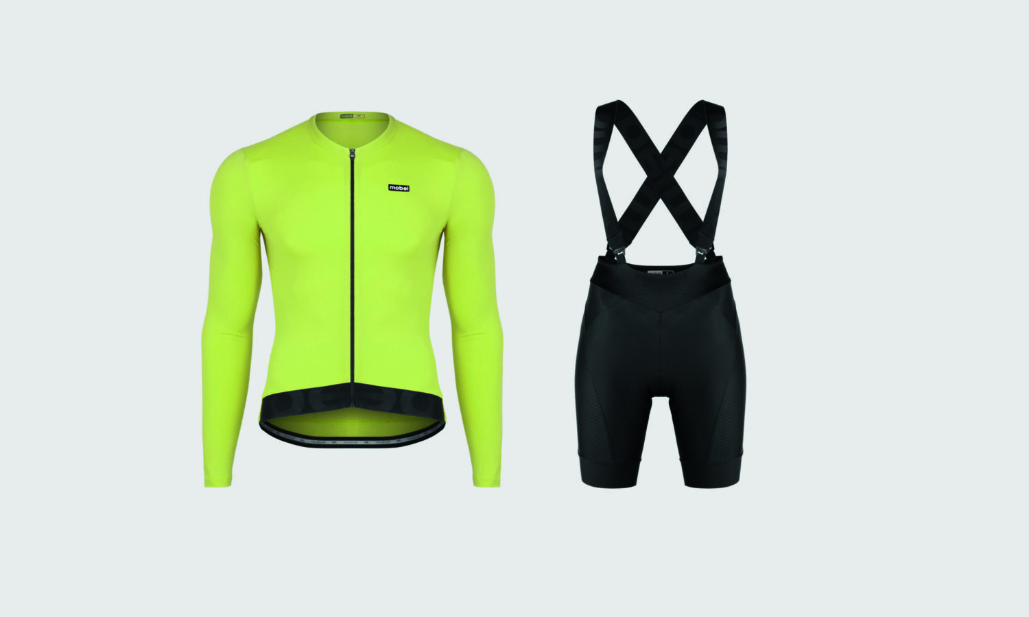 MAILLOT S-PRO LIGHT VITALITY + CULOTE CORTO BLACK PRO FEMENINO